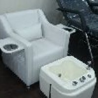 Pedicure Station