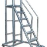 Trolley Step Ladder