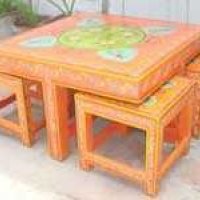 Hand Painted Furniture