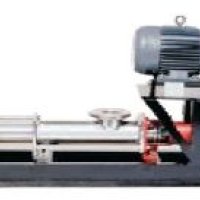 Single Screw Pumps