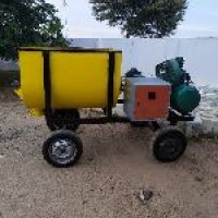 Foam Concrete Machine