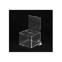 Acrylic Donation Box