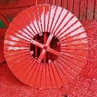 Steel Cable Drums