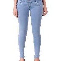 Ladies Blue Denim Jeans