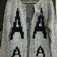 Woolen Shrug