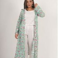 Cotton Shrug