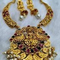 temple Necklace