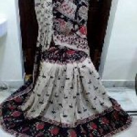 Kalamkari Cotton Saree