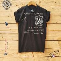 Mens Cotton Polo T-shirt