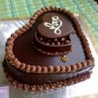 Anniversary Cake