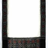 Ikkat Dupatta