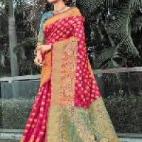 Silk Paithani Sarees