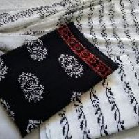 Cotton Unstitched Suits