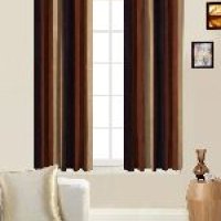 polyester Window curtains