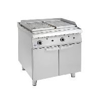Stainless Steel Gas Grill