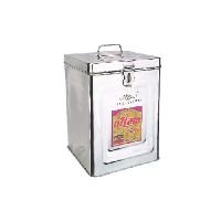 Grain Storage Container