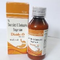 Sucralfate Oxetacaine Suspension
