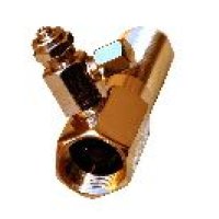 Brass RO Nipple