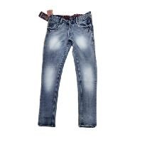 Men\'S Faded Jeans