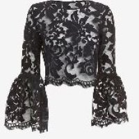Ladies Net Top