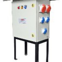 Street Light Control Panel