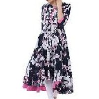 Anarkali Cotton Kurti