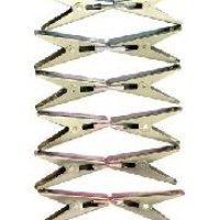SS Cloth Clip