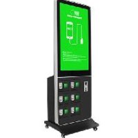 Mobile Charging Kiosk
