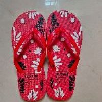 Ladies Rubber Slipper