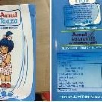 Tetra Pack Milk