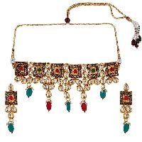 Kundan Choker Necklace