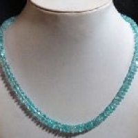 Stone Beaded Necklace