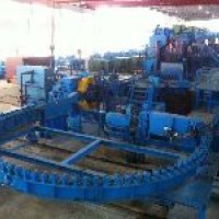 TMT Bar Rolling Mill