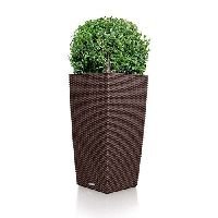 Wicker Planter