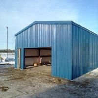 Tin Shed