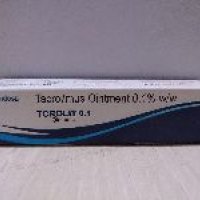 Tacrolimus Ointment