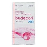Budesonide Inhaler & Nebulizer