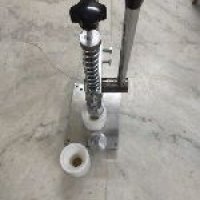 LED Bulb Tikki Fitting Machine