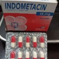 Indometacin Capsules