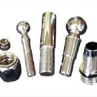 Stainless Steel Turning Parts