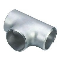 Duplex Steel Tee