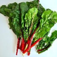 Chard Leaves