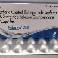 Rabeprazole Domperidone Capsule