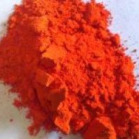 Orange Pigment