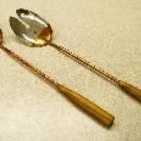 Copper Spoon