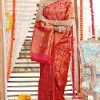 Brocade Saree