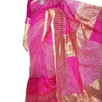 Jamdani Silk Saree