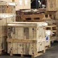 Wooden Dunnage