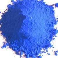 Blue Iron Oxide