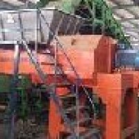 Compost Plant Conveyor